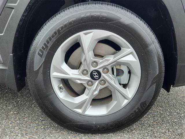 used 2022 Hyundai Tucson car, priced at $24,000