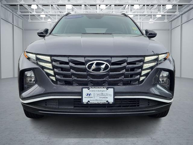 used 2022 Hyundai Tucson car, priced at $24,000