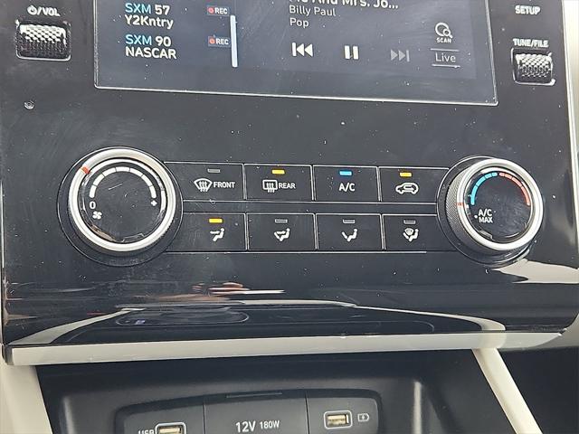 used 2022 Hyundai Tucson car, priced at $24,000