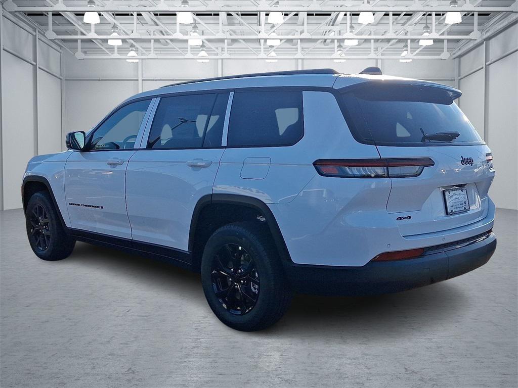 new 2025 Jeep Grand Cherokee L car, priced at $48,135
