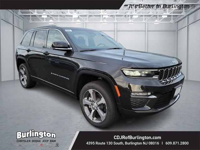 new 2024 Jeep Grand Cherokee 4xe car, priced at $66,500