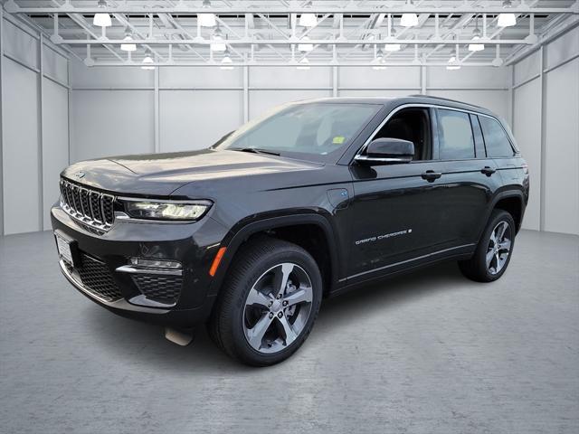 new 2024 Jeep Grand Cherokee 4xe car, priced at $66,500