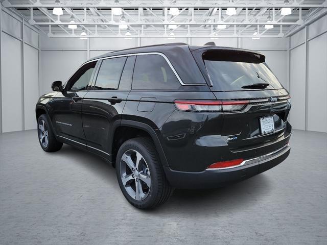 new 2024 Jeep Grand Cherokee 4xe car, priced at $66,500