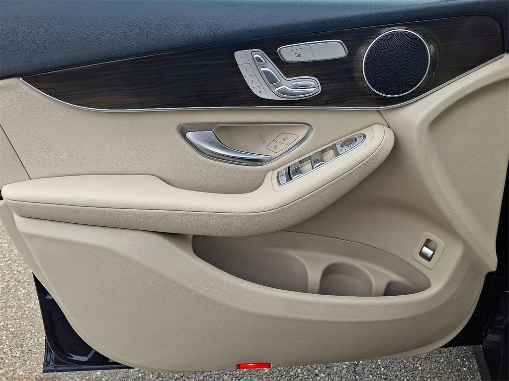 used 2021 Mercedes-Benz GLC 300 car, priced at $26,500