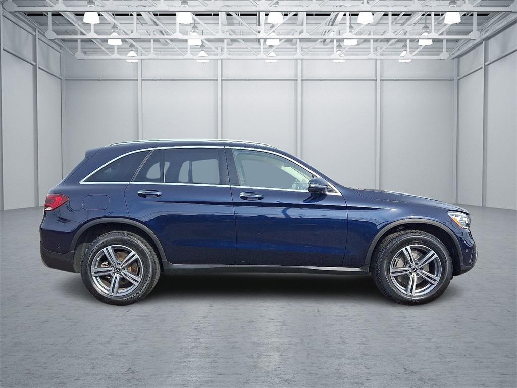 used 2021 Mercedes-Benz GLC 300 car, priced at $26,500