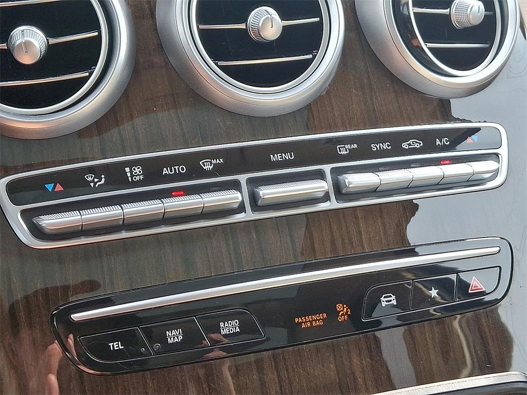 used 2021 Mercedes-Benz GLC 300 car, priced at $26,500