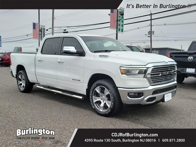 used 2023 Ram 1500 car, priced at $51,500