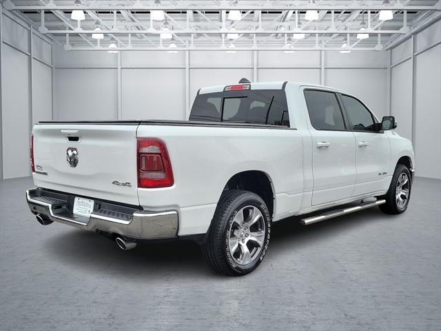 used 2023 Ram 1500 car, priced at $48,800