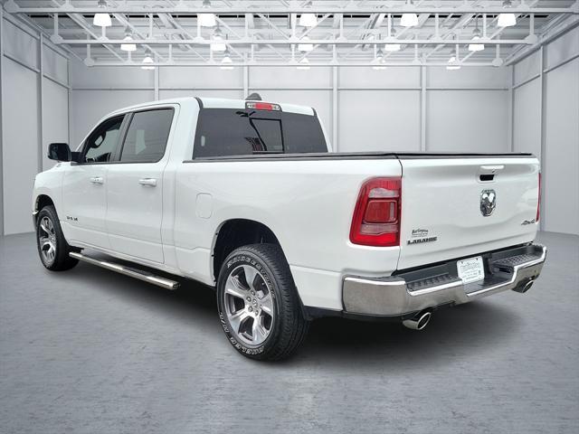 used 2023 Ram 1500 car, priced at $48,800