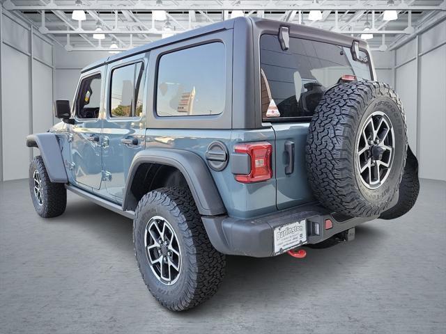 new 2024 Jeep Wrangler car, priced at $64,470