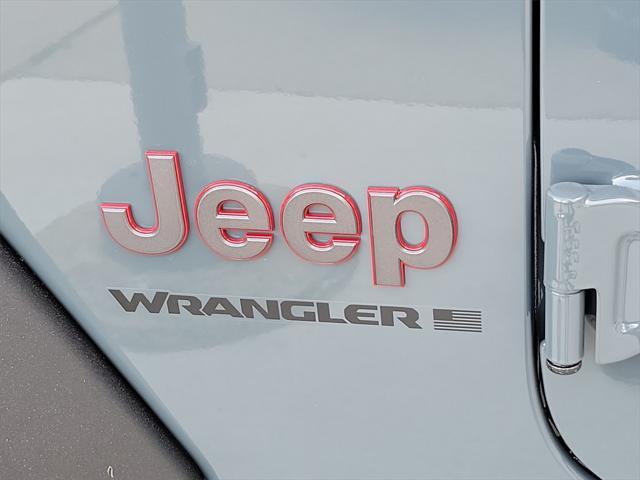 new 2024 Jeep Wrangler car, priced at $64,470