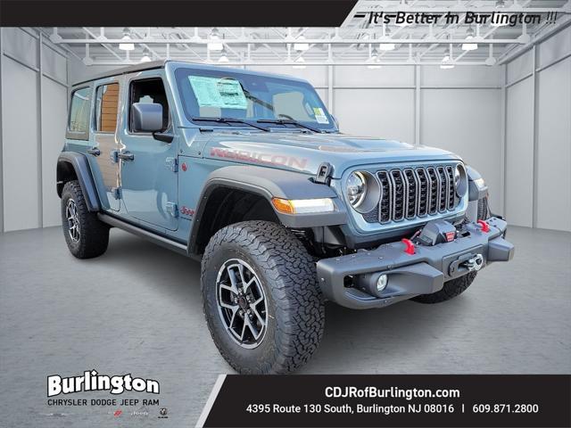 new 2024 Jeep Wrangler car, priced at $64,470