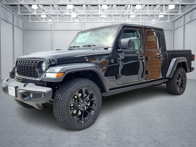 new 2025 Jeep Gladiator car, priced at $44,435