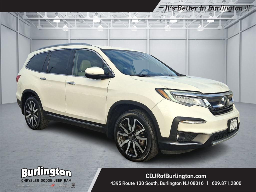 used 2019 Honda Pilot car, priced at $23,500