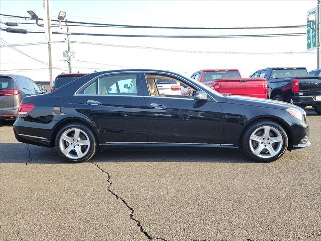 used 2014 Mercedes-Benz E-Class car, priced at $15,000