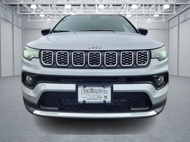 new 2025 Jeep Compass car, priced at $34,435