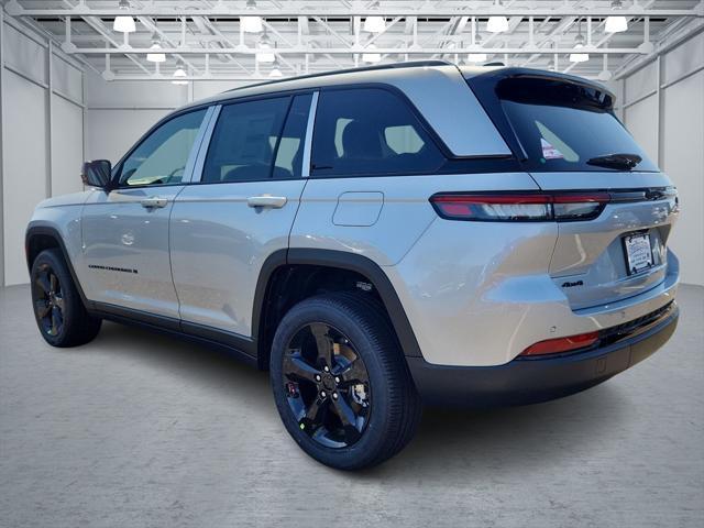 new 2025 Jeep Grand Cherokee car, priced at $48,375