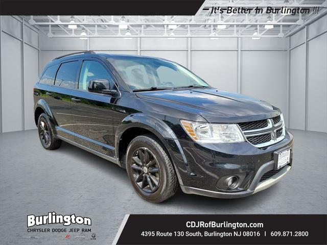 used 2019 Dodge Journey car, priced at $11,800