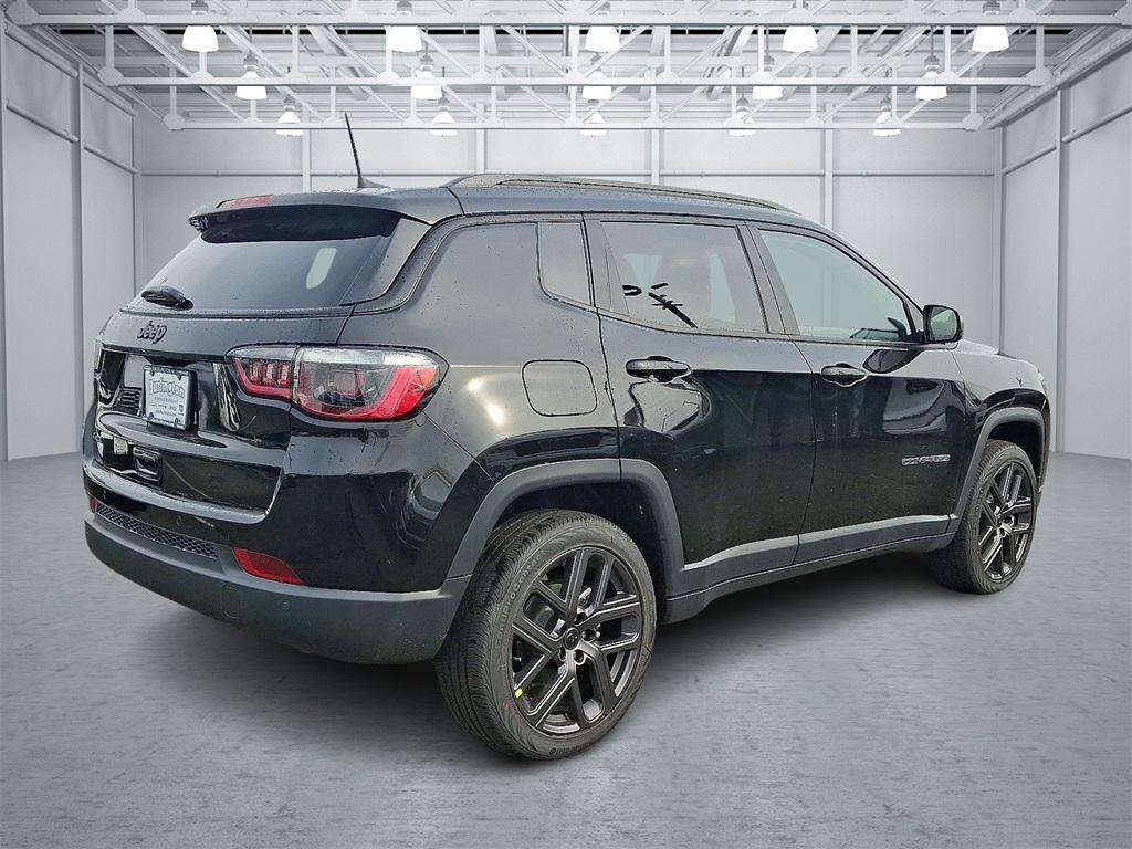 new 2026 Jeep Compass car, priced at $37,120