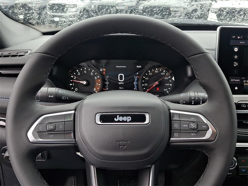 new 2026 Jeep Compass car, priced at $37,120