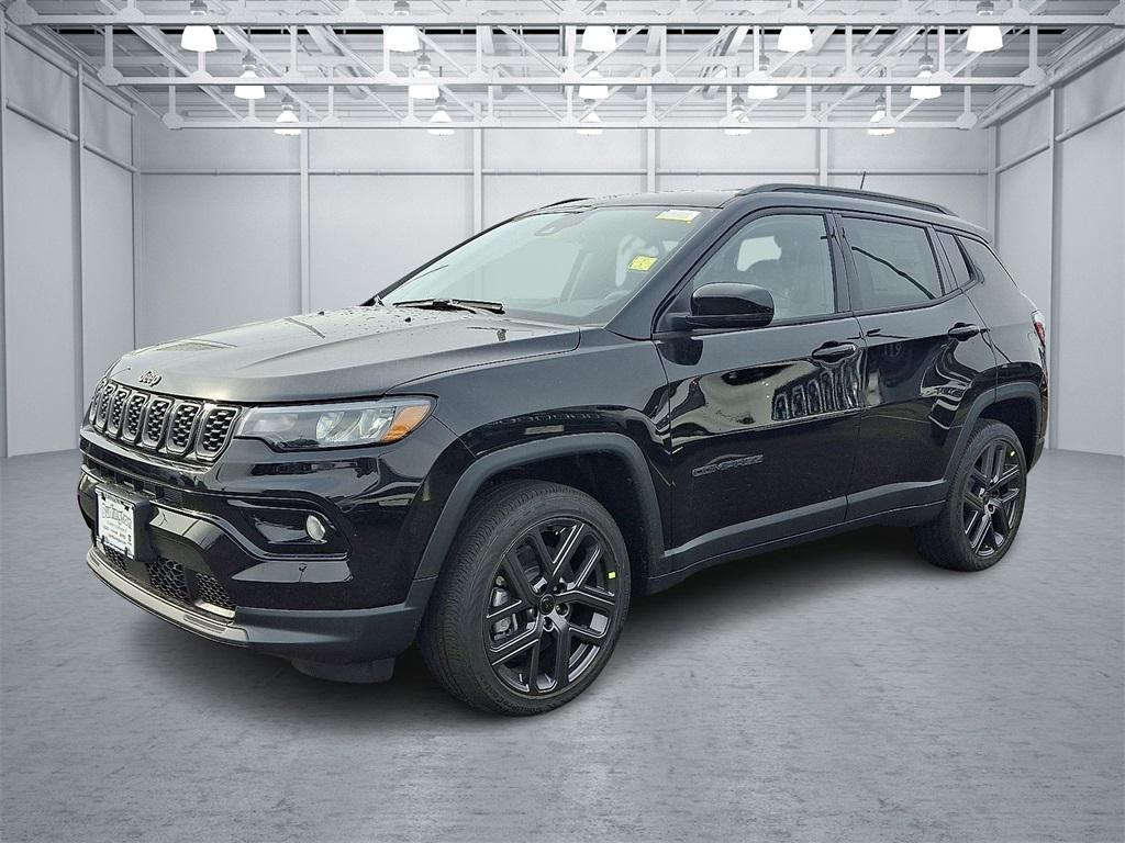 new 2026 Jeep Compass car, priced at $37,120