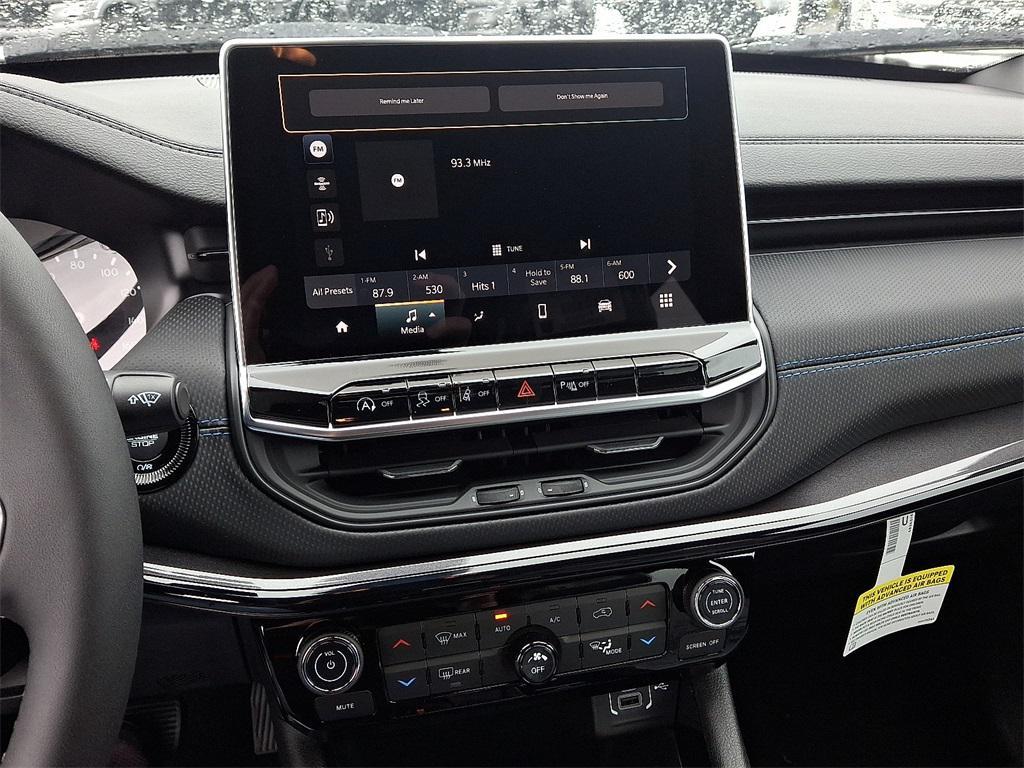 new 2026 Jeep Compass car, priced at $37,120