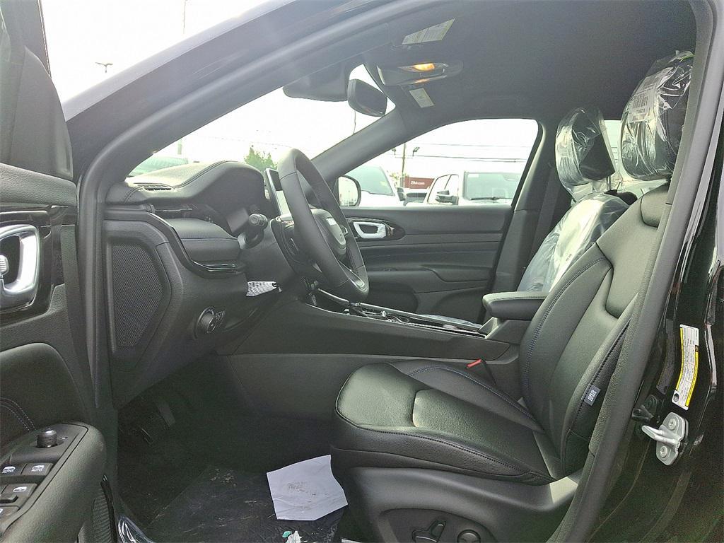 new 2026 Jeep Compass car, priced at $37,120