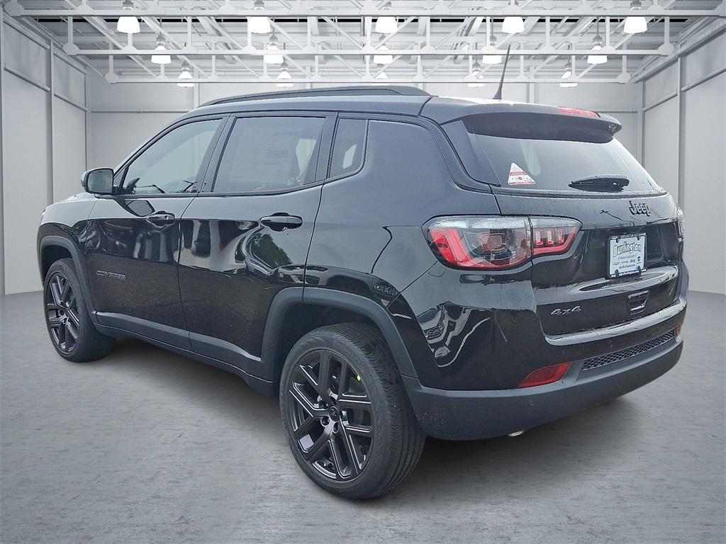 new 2026 Jeep Compass car, priced at $37,120