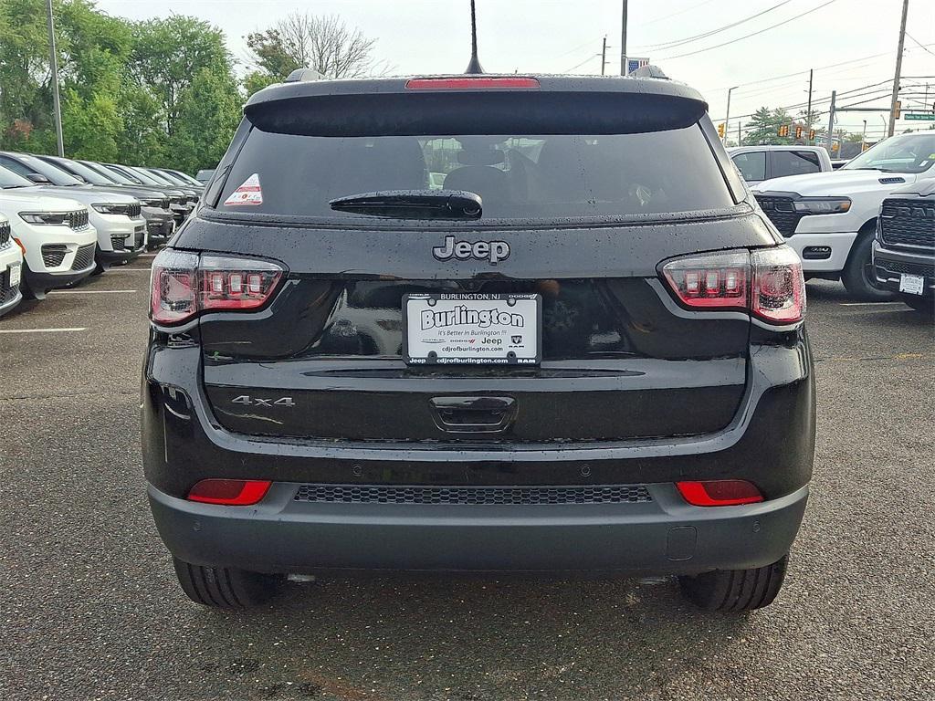 new 2026 Jeep Compass car, priced at $37,120