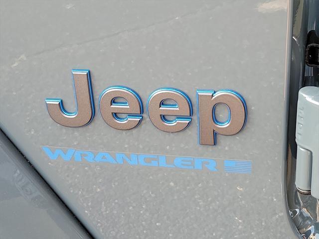 new 2024 Jeep Wrangler 4xe car, priced at $56,700