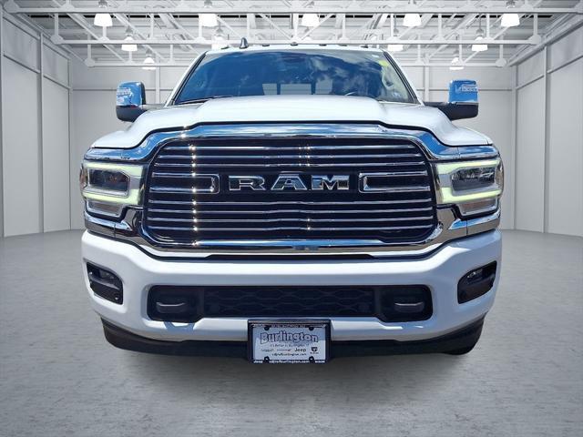 used 2024 Ram 3500 car, priced at $71,000