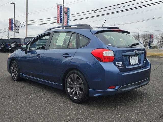 used 2013 Subaru Impreza car, priced at $11,800
