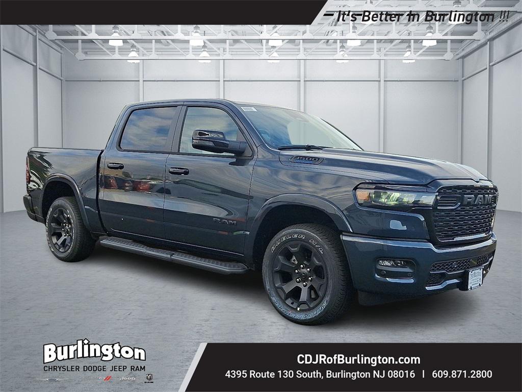 new 2025 Ram 1500 car, priced at $60,720