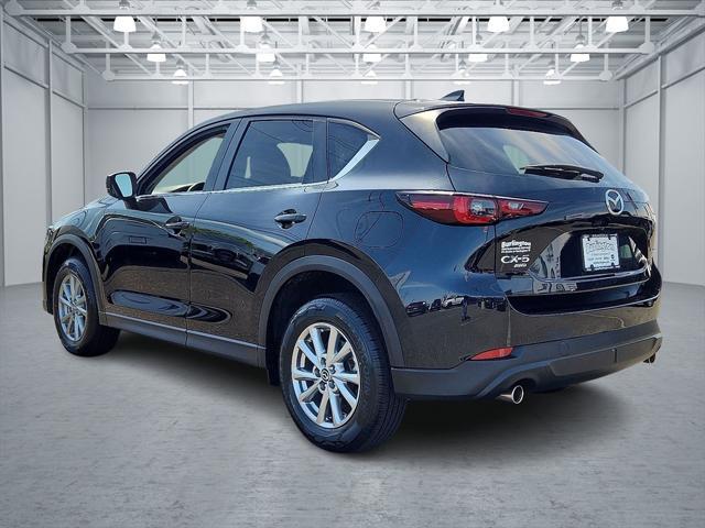 used 2022 Mazda CX-5 car, priced at $24,000
