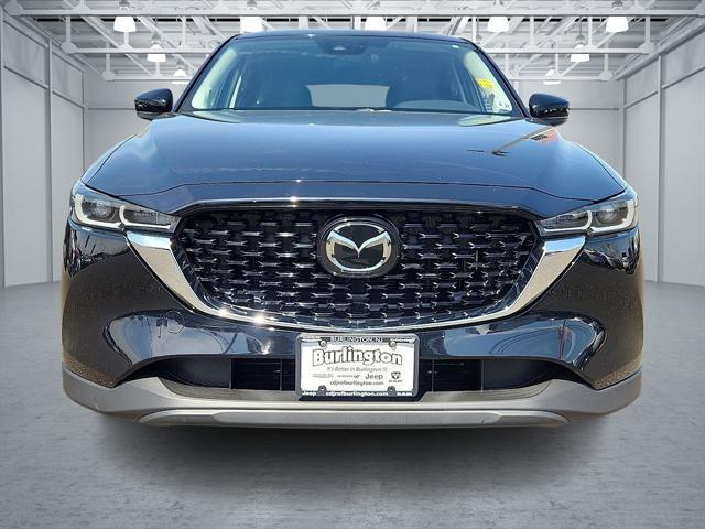 used 2022 Mazda CX-5 car, priced at $24,000