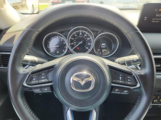 used 2022 Mazda CX-5 car, priced at $24,000