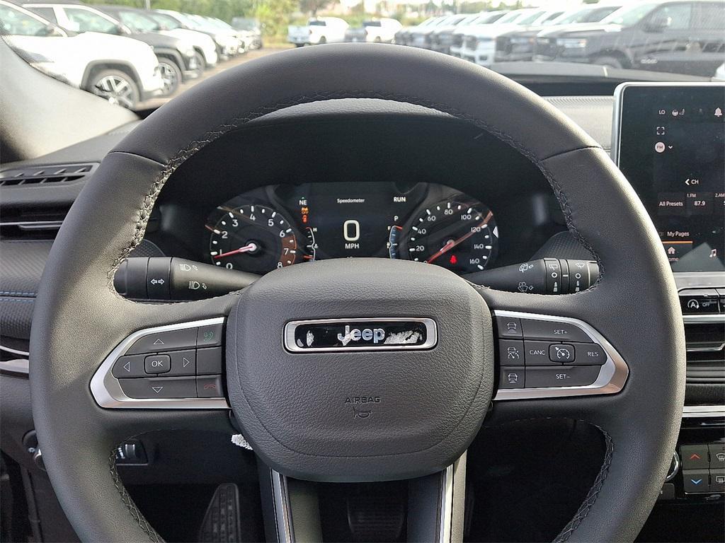new 2026 Jeep Compass car, priced at $37,120
