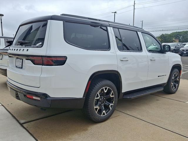 new 2025 Jeep Wagoneer car, priced at $74,835