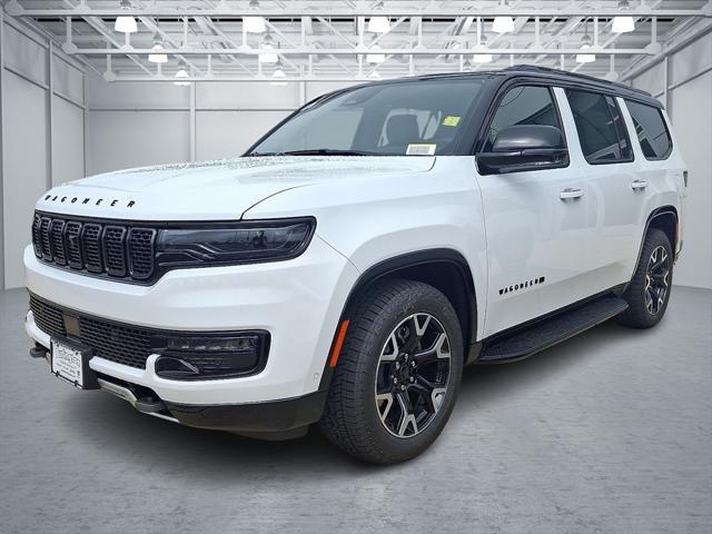 new 2025 Jeep Wagoneer car, priced at $74,835