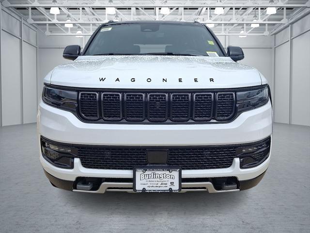 new 2025 Jeep Wagoneer car, priced at $74,835