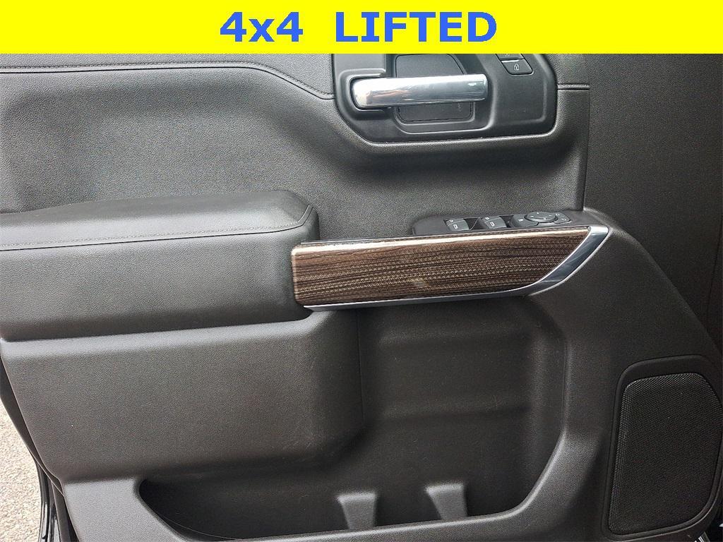 used 2019 Chevrolet Silverado 1500 car, priced at $35,500
