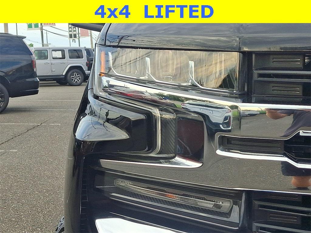 used 2019 Chevrolet Silverado 1500 car, priced at $35,500