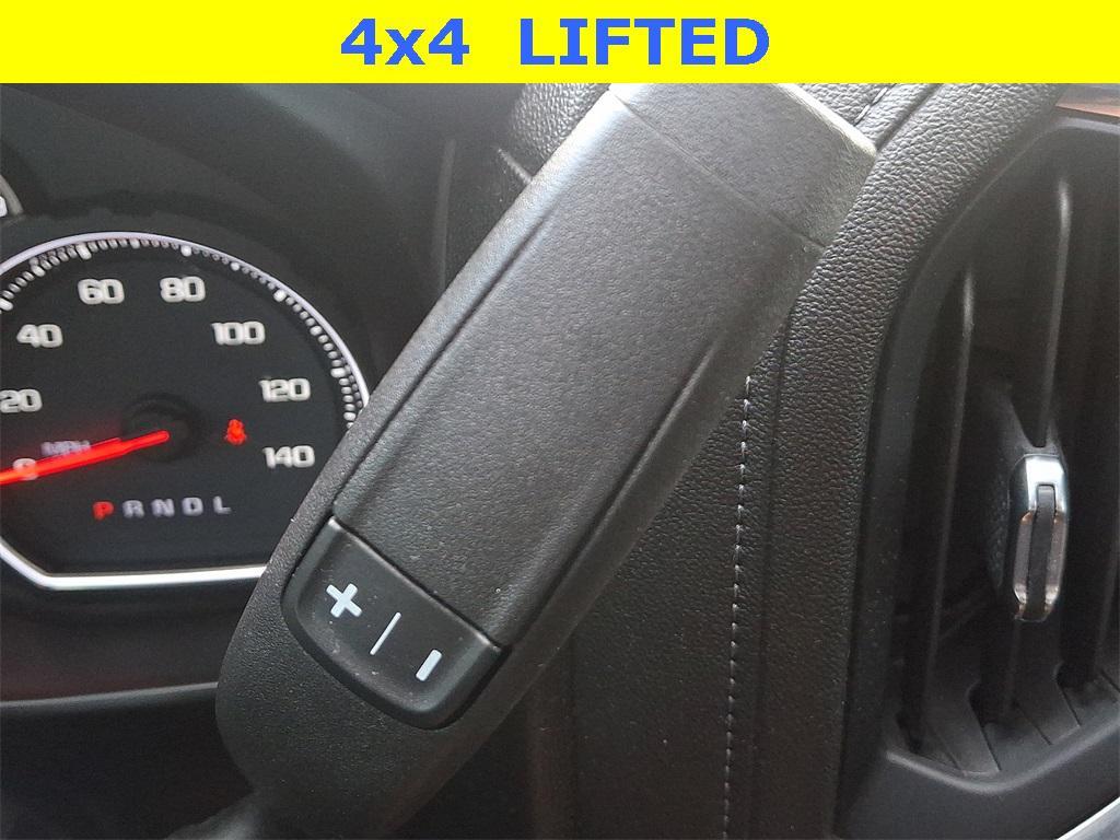 used 2019 Chevrolet Silverado 1500 car, priced at $35,500