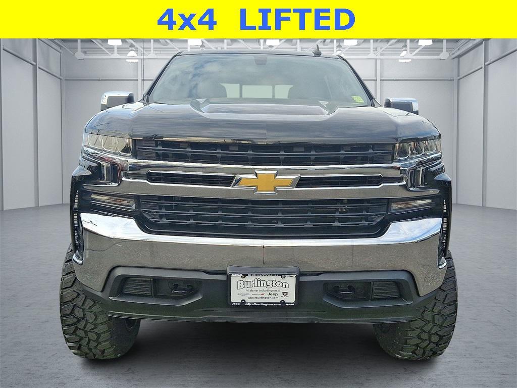 used 2019 Chevrolet Silverado 1500 car, priced at $35,500