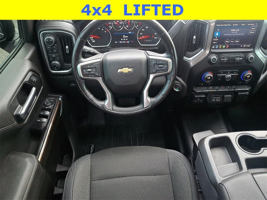 used 2019 Chevrolet Silverado 1500 car, priced at $35,500