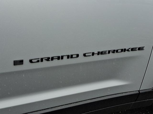 new 2025 Jeep Grand Cherokee L car, priced at $51,270
