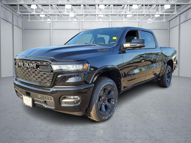 new 2025 Ram 1500 car, priced at $60,000