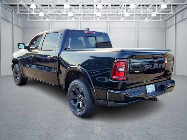 new 2025 Ram 1500 car, priced at $60,000