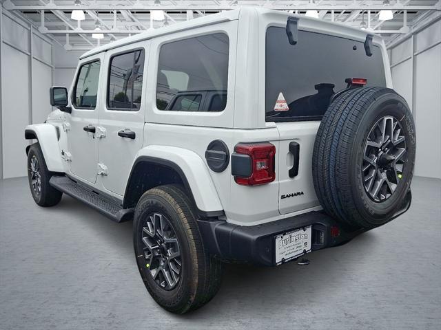 new 2025 Jeep Wrangler car, priced at $58,565