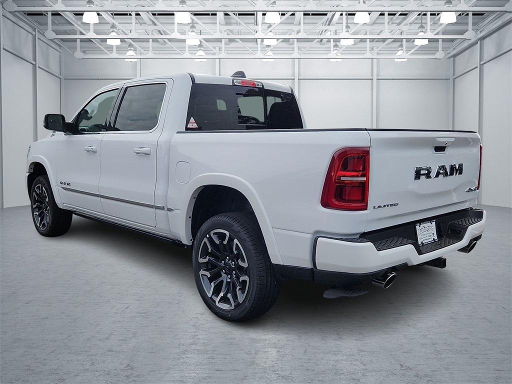 new 2026 Ram 1500 car, priced at $80,480